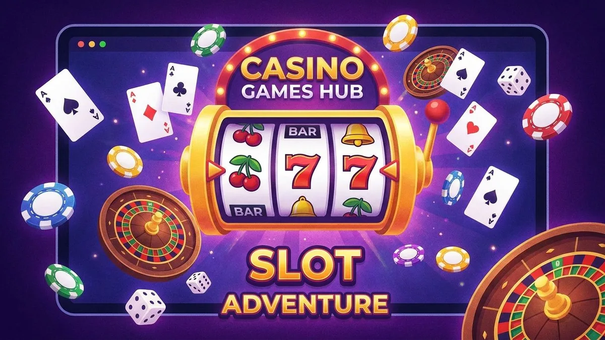 Juegos de casino