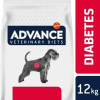 Advance Veterinary Diets Diabetes Colitis Pienso para Perros con Diabetes o Colitis 12kg