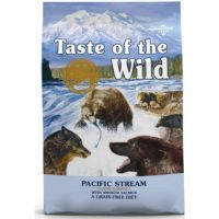 Taste Of The Wild pienso para perros con Salmon ahumado 12kg Pacific Stream