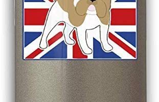 Termo de cafe acero inoxidable modelo english bulldog UK