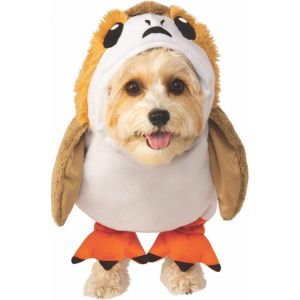 Star Wars - Disfraz de PORG para perros