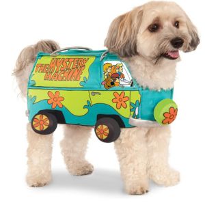 Disfraz de caravana Scooby Doo para perros