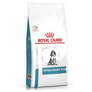 Royal Canin Veterinary Hypoallergenic Puppy | 1,5 kg | Pienso Completo para Cachorro