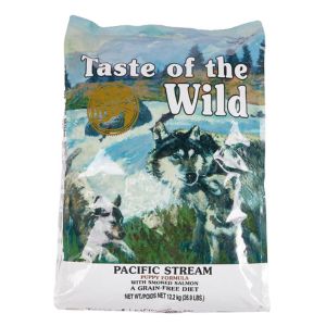 Taste Of The Wild pienso para cachorros con Salmon Ahumado 12 kg Pacific stream puppy