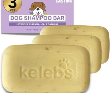 Kelebs Antipicores Shampoo para bulldog ingles