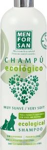 MENFORSAN Champu Ecologico para bulldogs y Cachorros